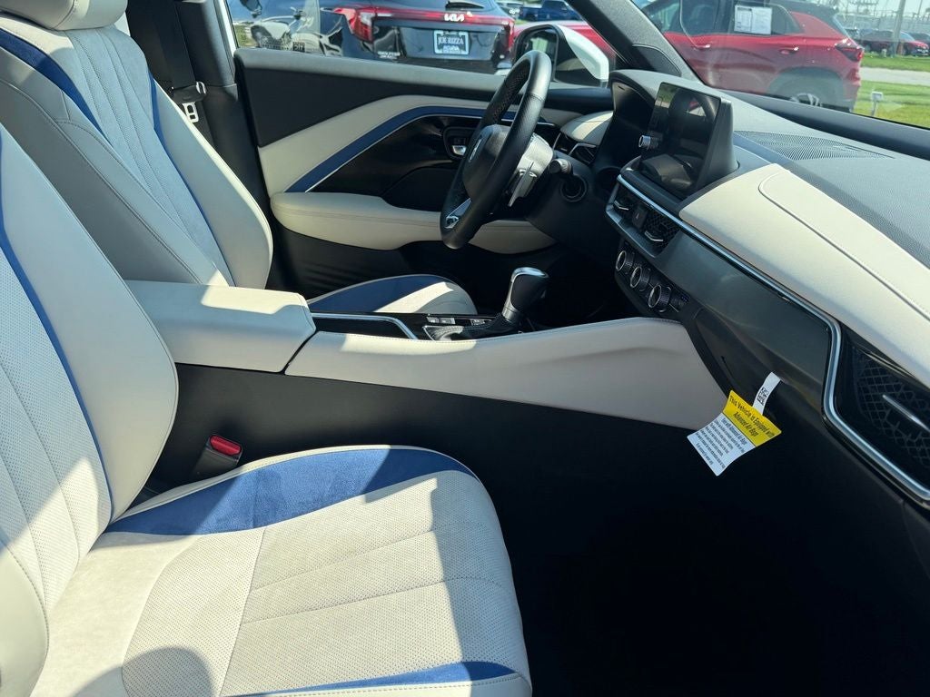 2025 Acura ADX A-Spec Package