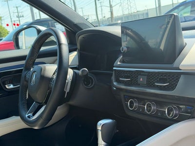 2025 Acura ADX A-Spec Package