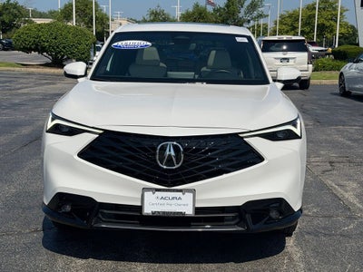 2025 Acura ADX A-Spec Package