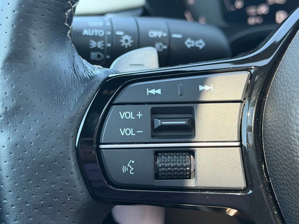 2025 Acura ADX A-Spec Package