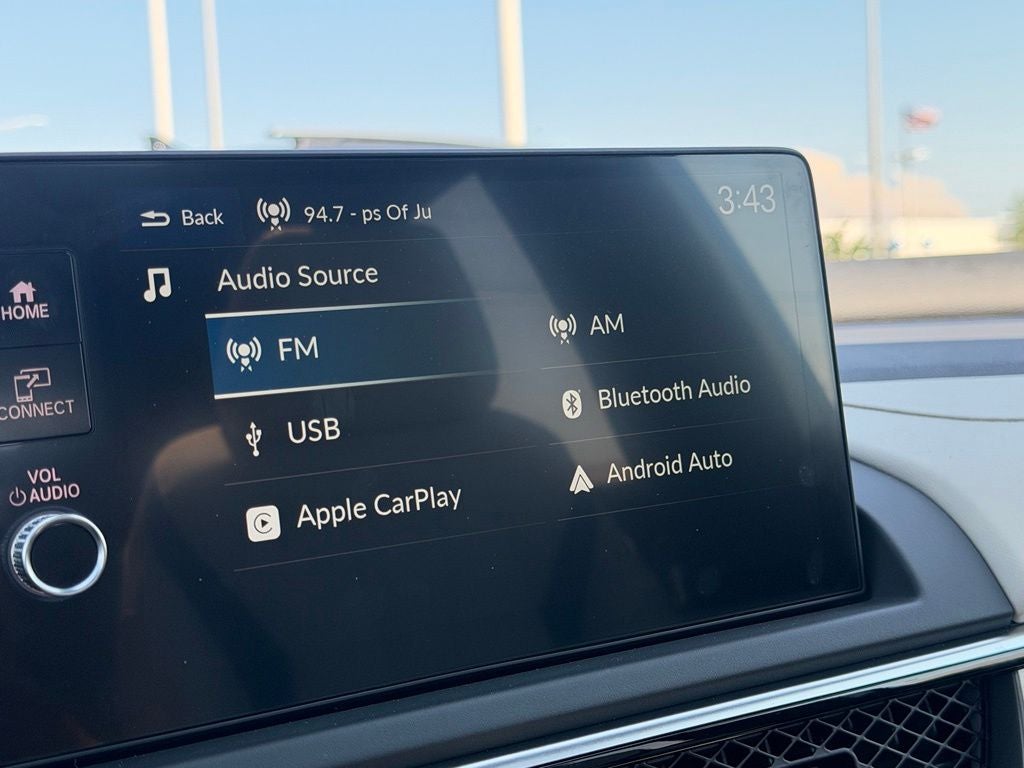 2025 Acura ADX A-Spec Package