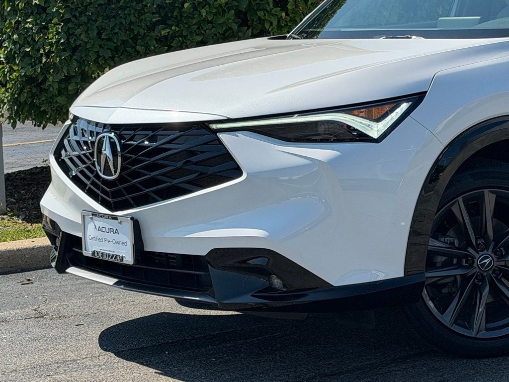 2025 Acura ADX A-Spec Package