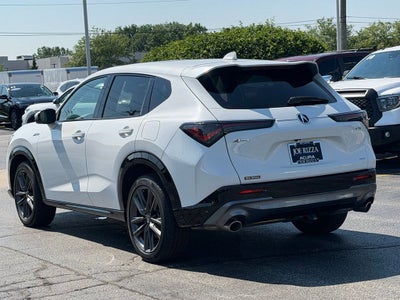 2025 Acura ADX A-Spec Package
