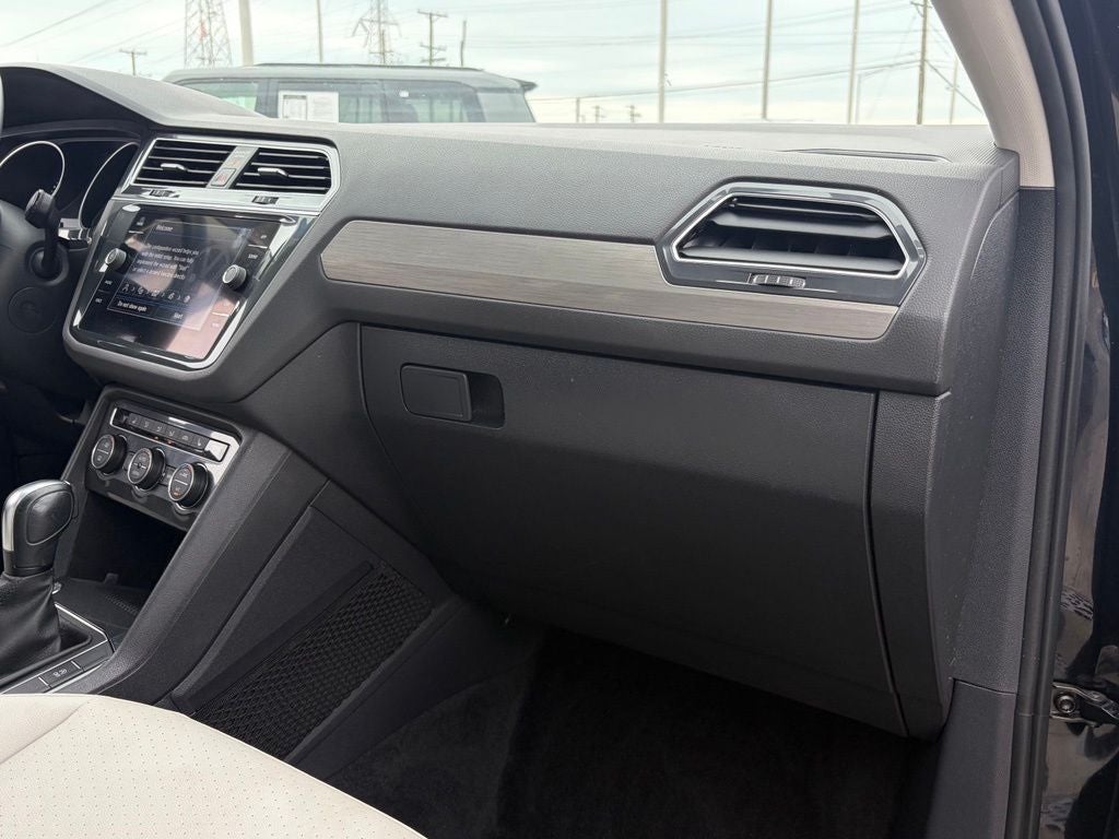 2020 Volkswagen Tiguan 2.0T SE 4Motion