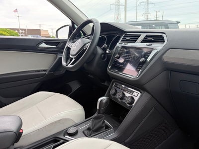 2020 Volkswagen Tiguan 2.0T SE 4Motion