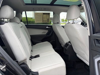 2020 Volkswagen Tiguan 2.0T SE 4Motion