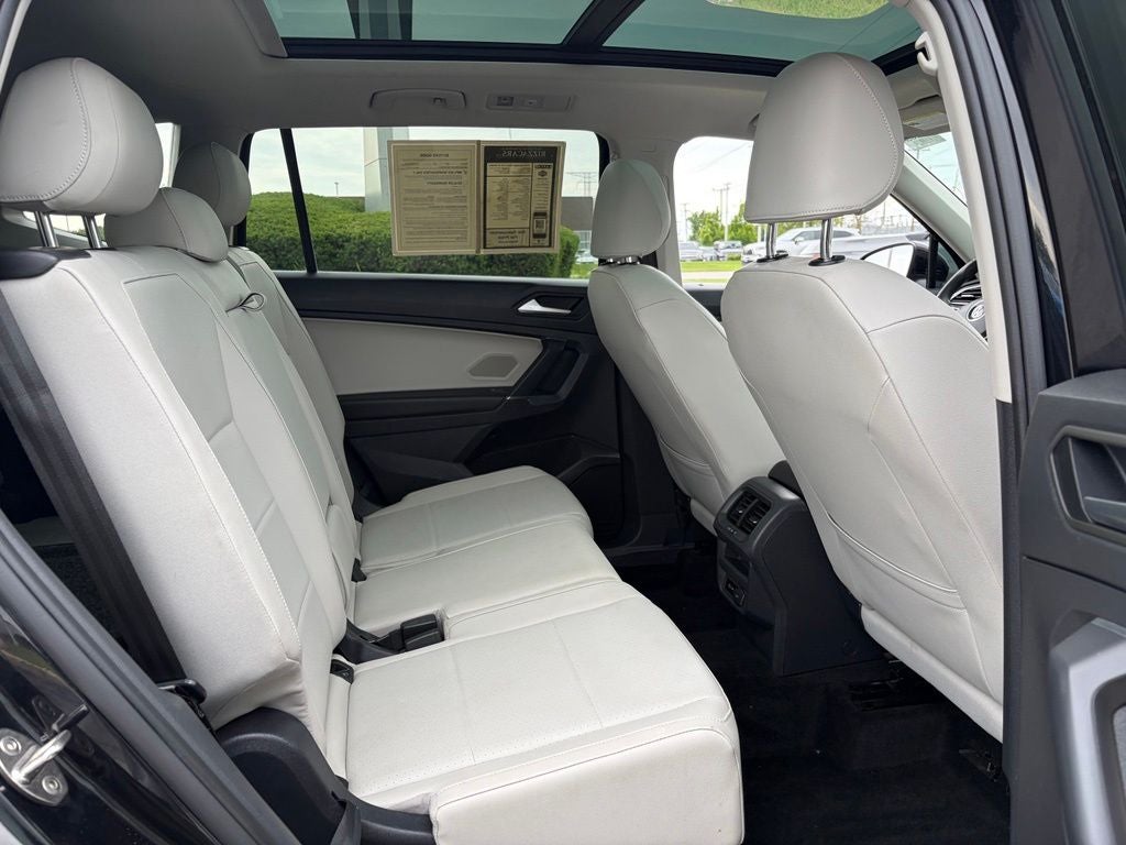 2020 Volkswagen Tiguan 2.0T SE 4Motion