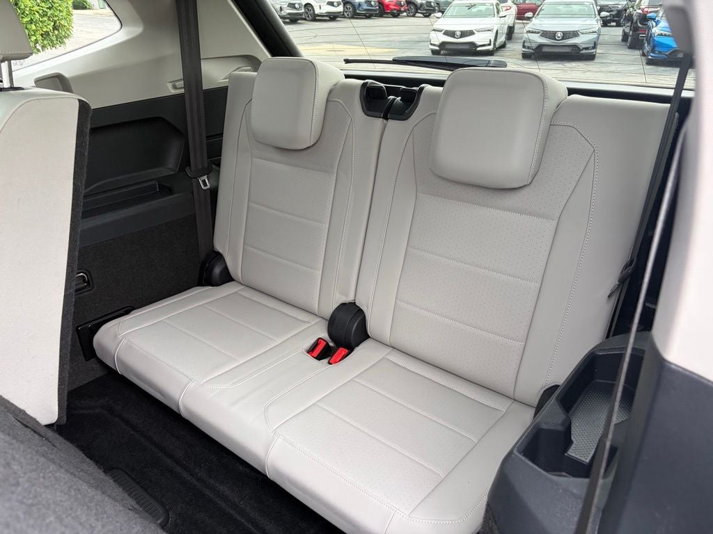 2020 Volkswagen Tiguan 2.0T SE 4Motion