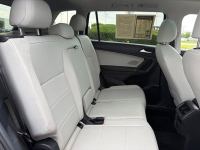 2020 Volkswagen Tiguan 2.0T SE 4Motion
