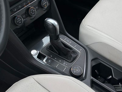 2020 Volkswagen Tiguan 2.0T SE 4Motion