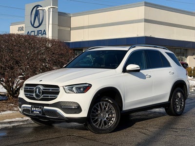 2021 Mercedes-Benz GLE GLE 350 4MATIC®