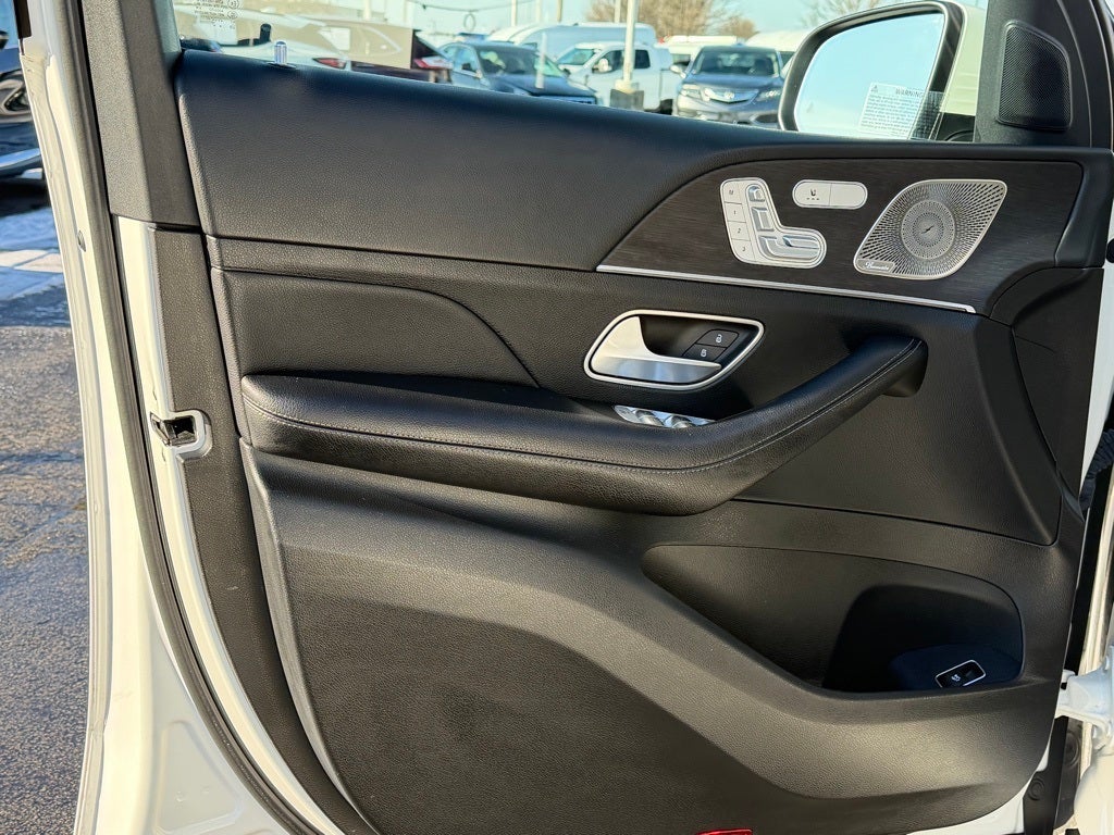 2021 Mercedes-Benz GLE GLE 350 4MATIC®