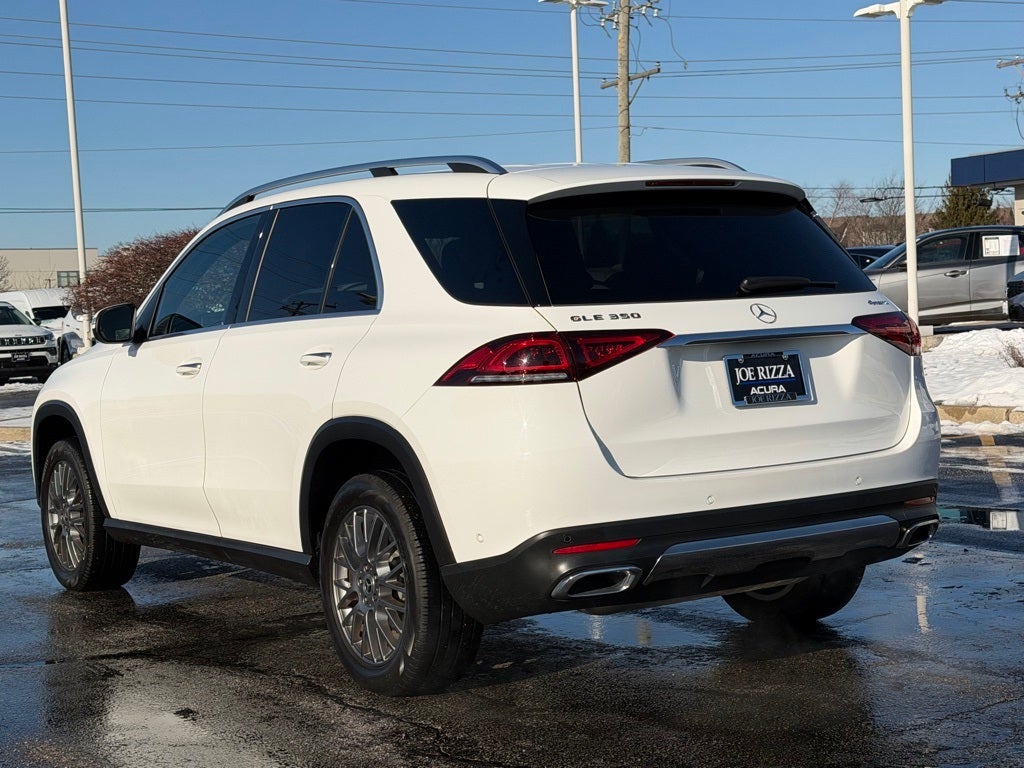 2021 Mercedes-Benz GLE GLE 350 4MATIC®