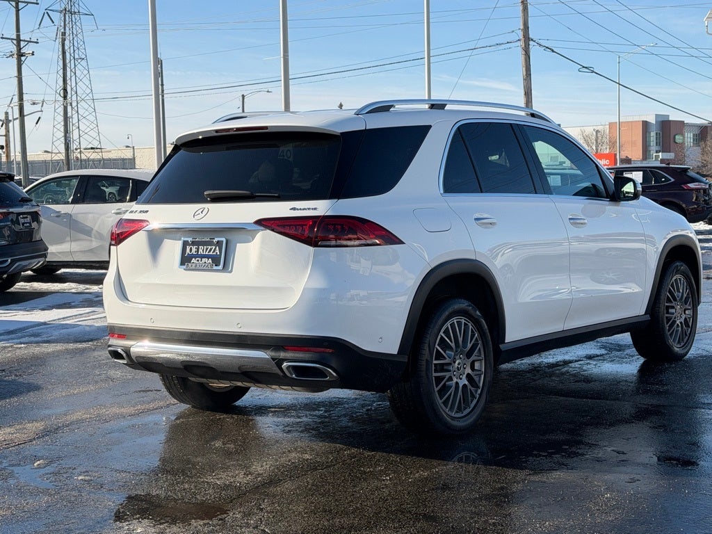 2021 Mercedes-Benz GLE GLE 350 4MATIC®