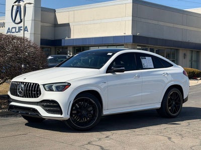 2021 Mercedes-Benz GLE GLE 53 AMG® 4MATIC®