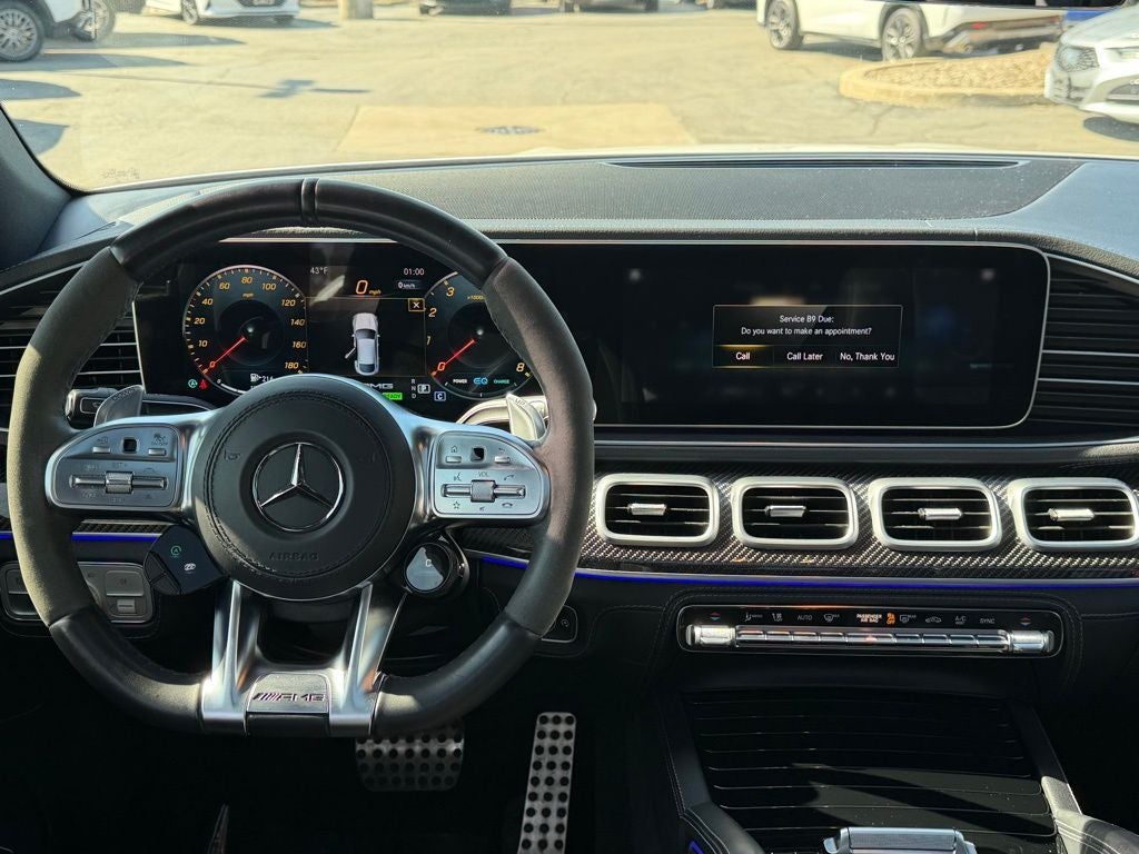 2021 Mercedes-Benz GLE GLE 53 AMG® 4MATIC®