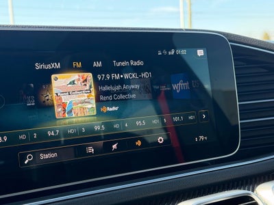 2021 Mercedes-Benz GLE GLE 53 AMG® 4MATIC®