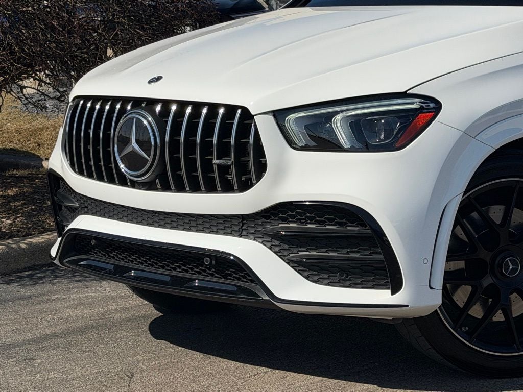2021 Mercedes-Benz GLE GLE 53 AMG® 4MATIC®