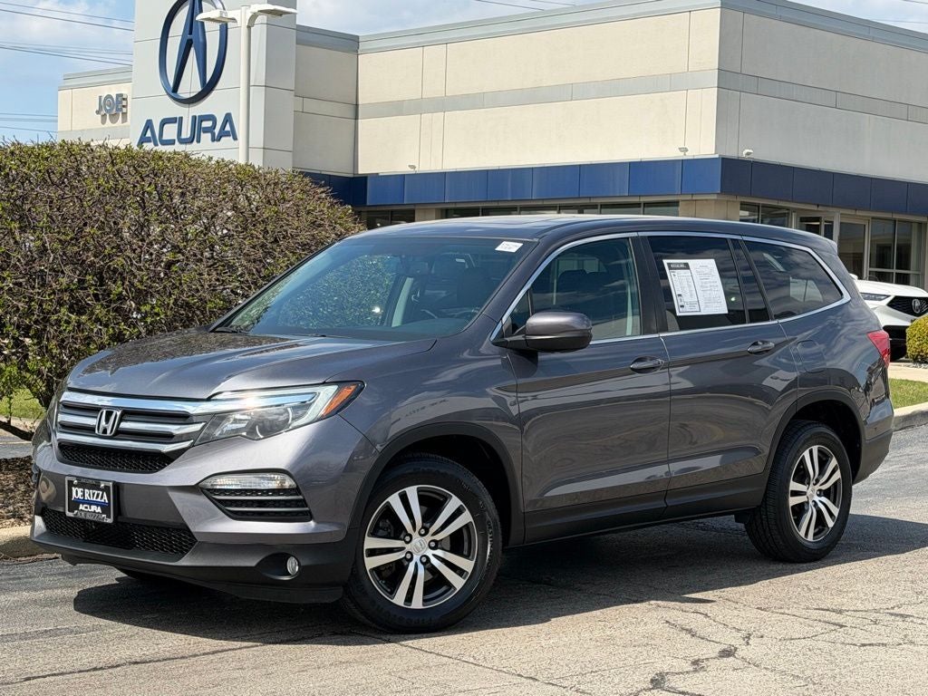 2016 Honda Pilot EX-L w/Navigation