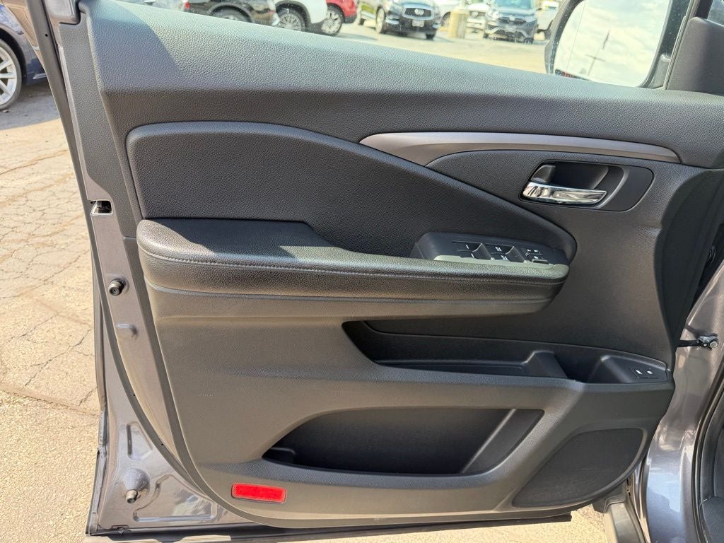 2016 Honda Pilot EX-L w/Navigation