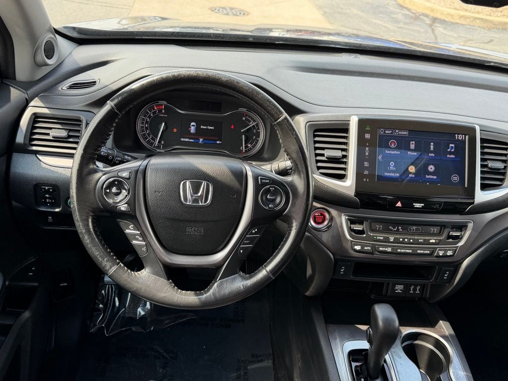 2016 Honda Pilot EX-L w/Navigation