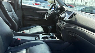 2016 Honda Pilot EX-L w/Navigation