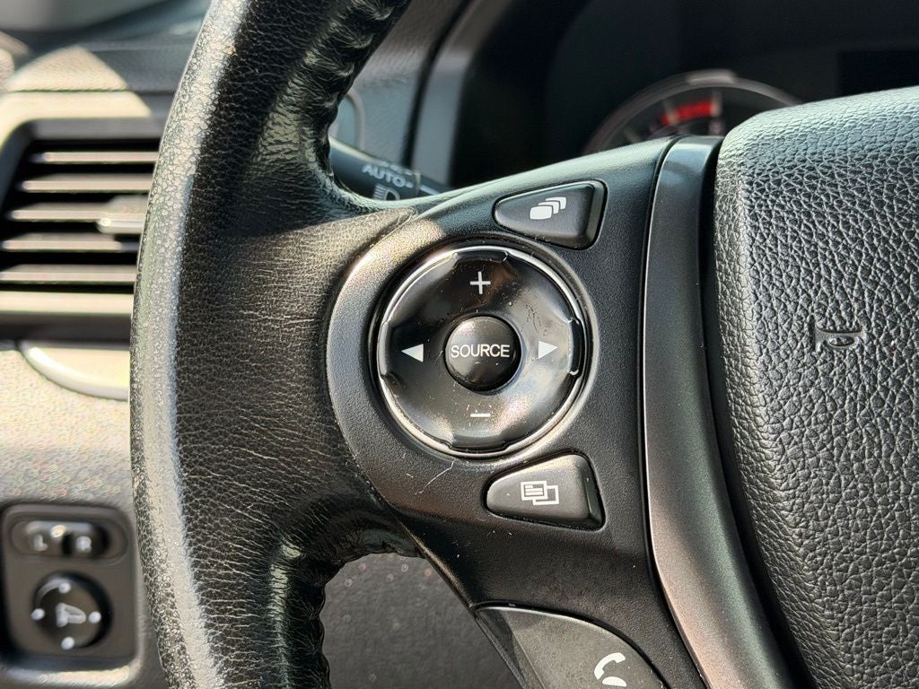 2016 Honda Pilot EX-L w/Navigation