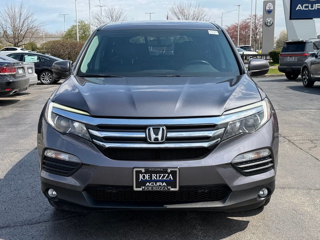 2016 Honda Pilot EX-L w/Navigation