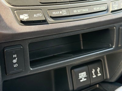 2016 Honda Pilot EX-L w/Navigation