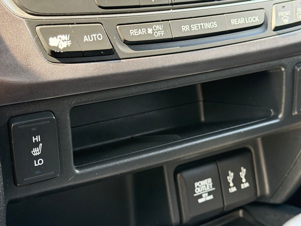 2016 Honda Pilot EX-L w/Navigation