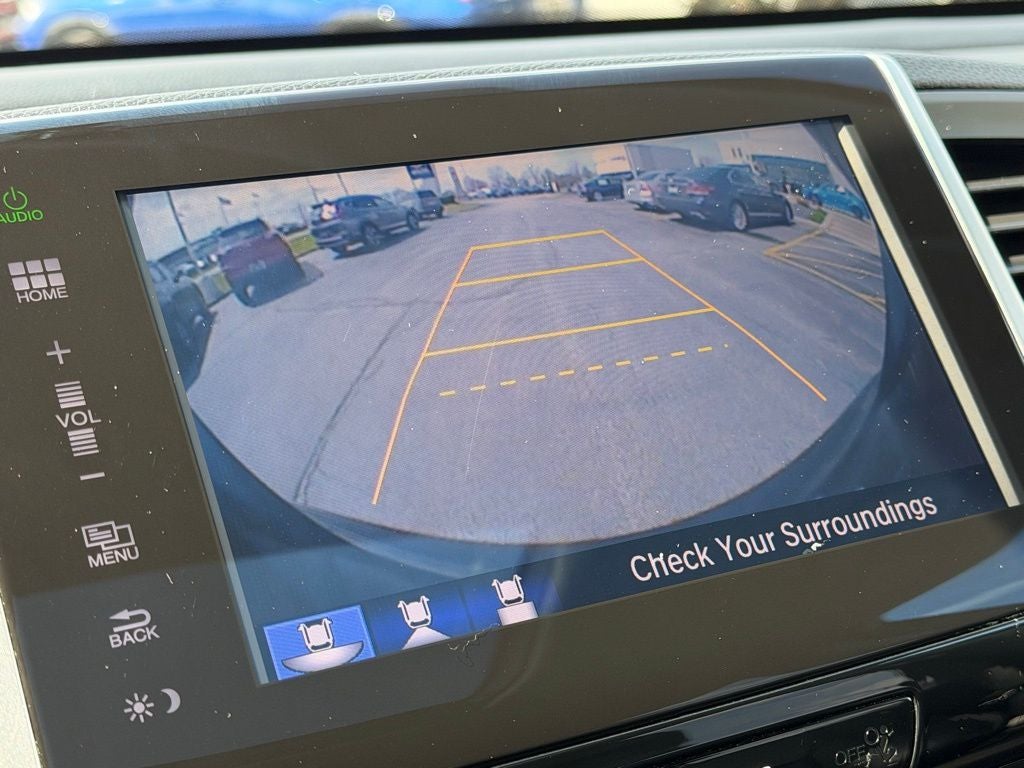 2016 Honda Pilot EX-L w/Navigation