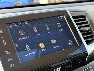 2016 Honda Pilot EX-L w/Navigation