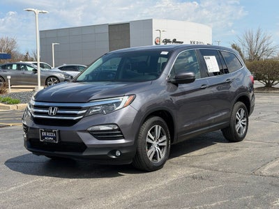 2016 Honda Pilot EX-L w/Navigation