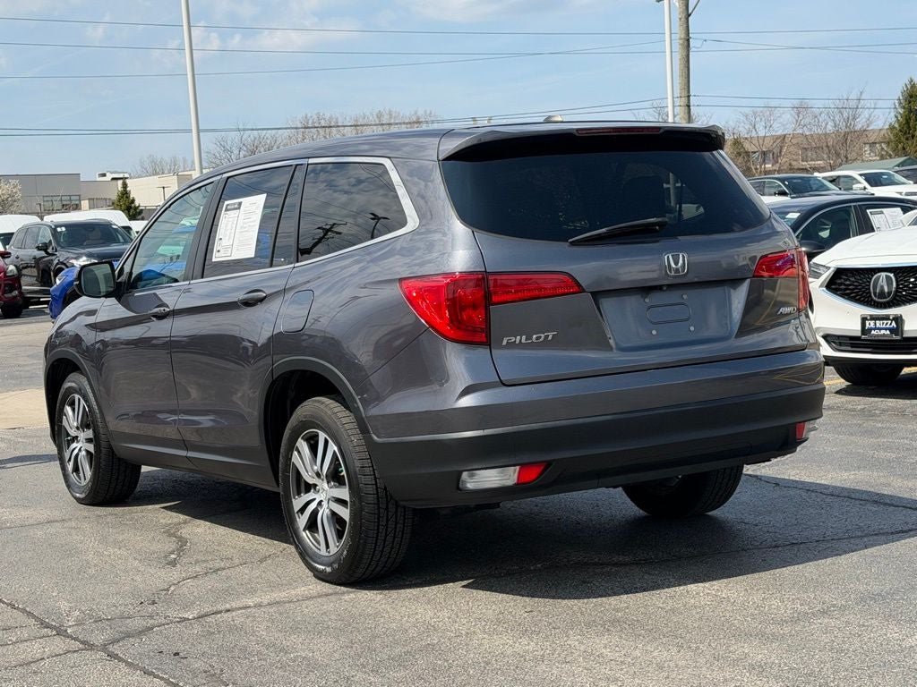 2016 Honda Pilot EX-L w/Navigation