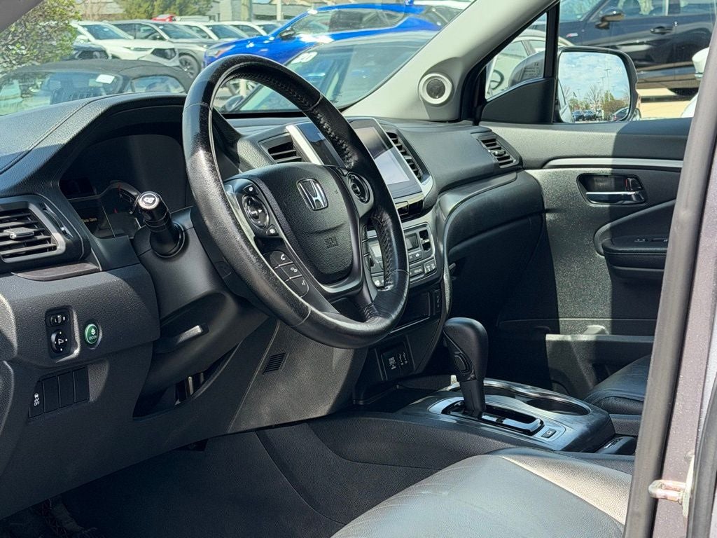 2016 Honda Pilot EX-L w/Navigation