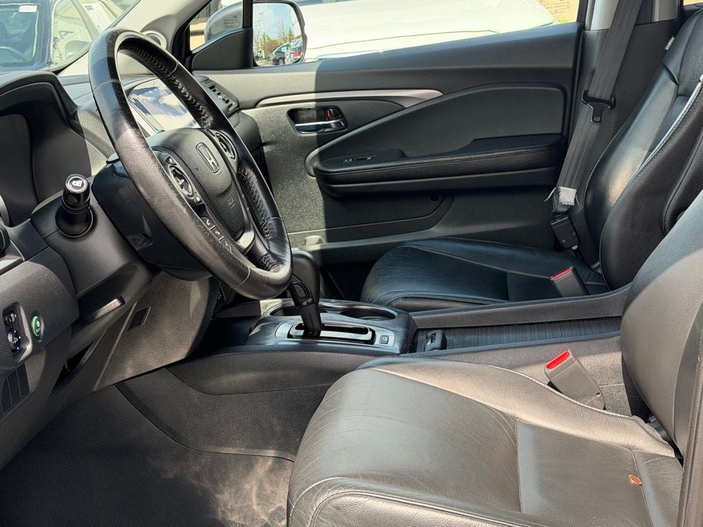 2016 Honda Pilot EX-L w/Navigation