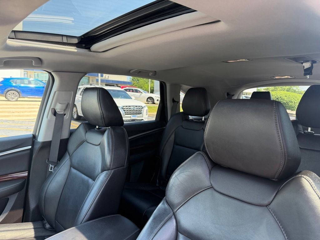 2014 Acura MDX 3.5L Technology Package SH-AWD