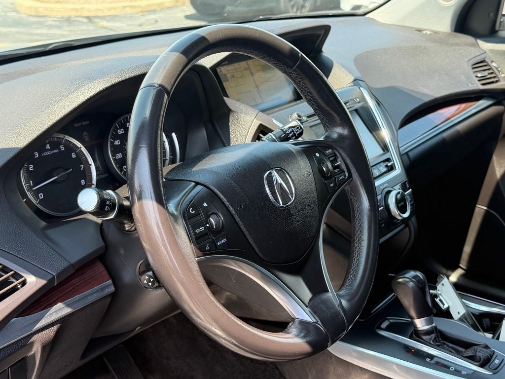 2014 Acura MDX 3.5L Technology Package SH-AWD