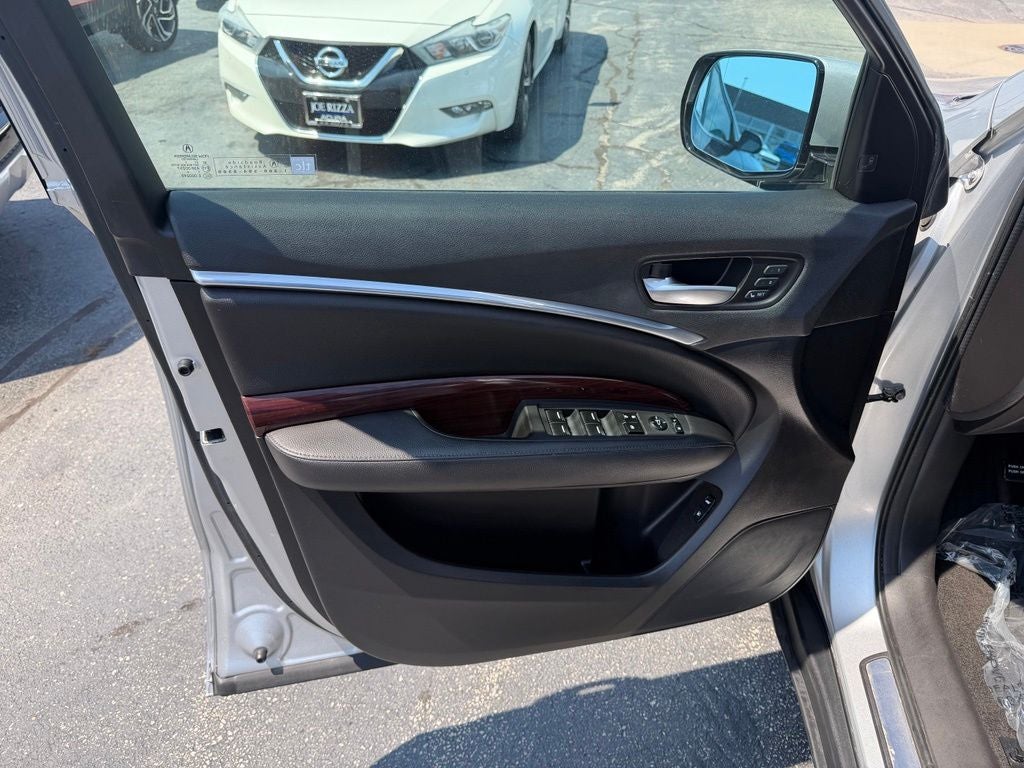 2014 Acura MDX 3.5L Technology Package SH-AWD