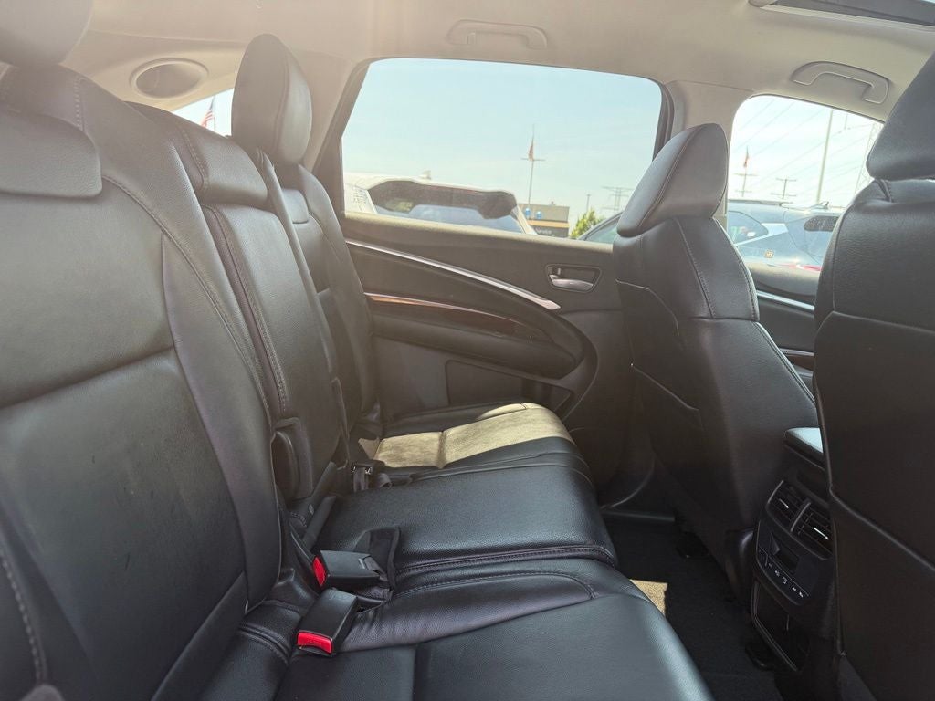 2014 Acura MDX 3.5L Technology Package SH-AWD