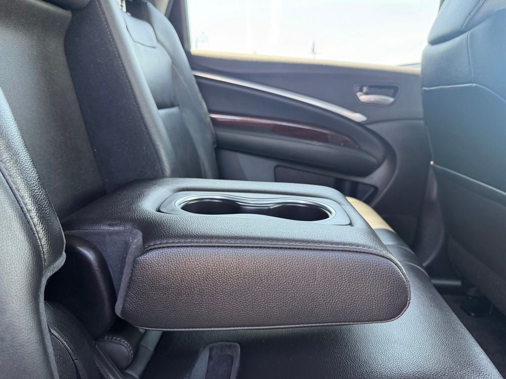 2014 Acura MDX 3.5L Technology Package SH-AWD