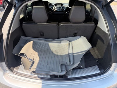 2014 Acura MDX 3.5L Technology Package SH-AWD