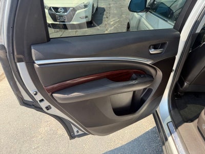 2014 Acura MDX 3.5L Technology Package SH-AWD