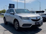 2014 Acura MDX 3.5L Technology Package SH-AWD