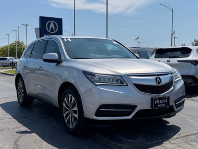 2014 Acura MDX 3.5L Technology Package SH-AWD