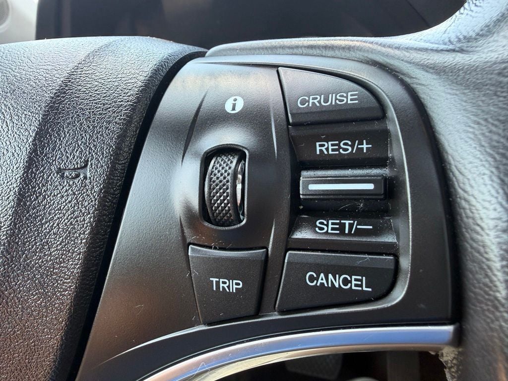 2014 Acura MDX 3.5L Technology Package SH-AWD