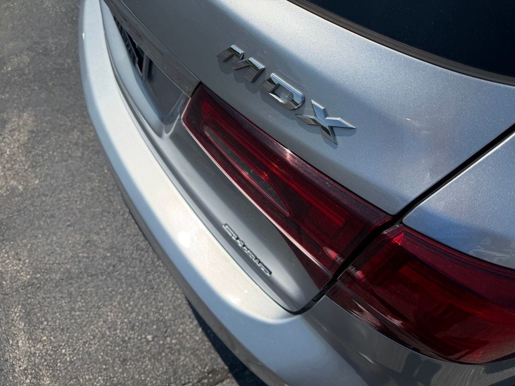 2014 Acura MDX 3.5L Technology Package SH-AWD
