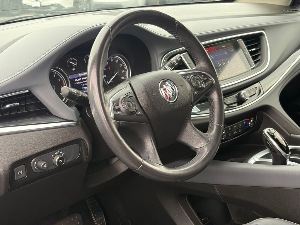 2021 Buick Enclave Essence