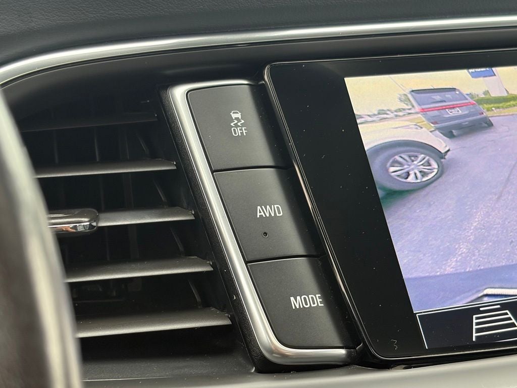 2021 Buick Enclave Essence