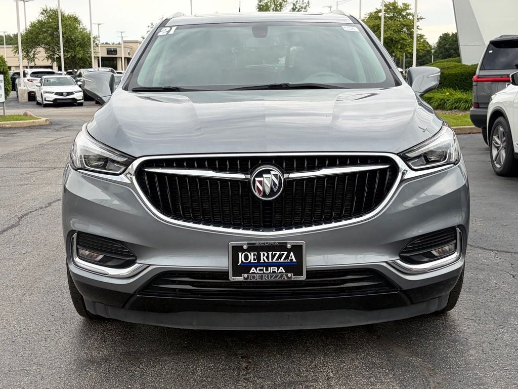 2021 Buick Enclave Essence